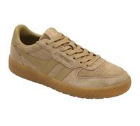 Gola Womens Hawk Suede '86, Light Caramel/Gum, 8.5
