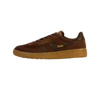 Gola Women's Hawk Suede '86 Shoes, Brown, 6 UK