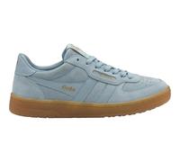 Gola Women's Hawk Suede '86 Shoes, transparent, 4 UK