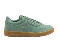 Women's suede Trainers Gola Hawk Suede '86 Vert 37