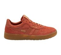 Gola - Women's Hawk Suede '86 - Sneakers size 4, red/brown