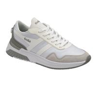 Gola Womens/Ladies Atomics Trainers4 UK White/Grey JG712
