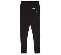Gola Women's Logo Print Black Legging | Size: Small Gola Black S