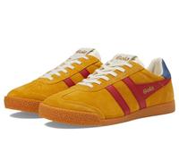 Gola Elan Womens Fashion Trainers in Sun Red - 3 UK