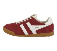Gola Women's Low Elan Trainers, red, 5 UK