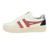 Gola Women Grandslam Trident Sneaker, White Clay Iceberg, 7 UK