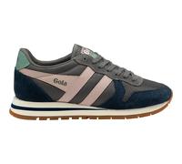 Gola Womens Low-top, Ash/Navy/Chalk Pink, 9