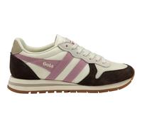 Gola Womens Low-top, Off White/Mocha/Candy, 9