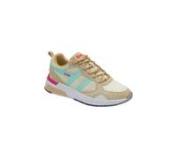 Gola Women's 'Navis' Mesh Running Trainers in Off-White | Size: 4 Gola Off-White 4
