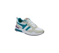 Gola Women's 'Navis' Mesh Running Trainers in White | Size: 3 Gola White 3
