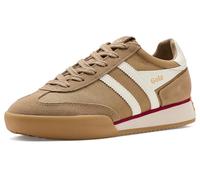 Gola Womens Pacer, Light Caramel/Off White, 10