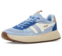 Gola Womens Phoenix, Air/Moonlight/Gold, 9.5