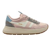Gola Womens Phoenix, Chalk Pink/Cement/Air, 9.5