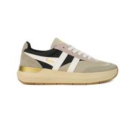 Gola Women's Raven Wheat/Black/Feather Grey Sneakers CLB516FB (US)