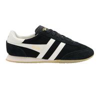Gola Women's Sprinter Sneakers, Black/Off White, 11