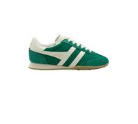 Gola Women's Sprinter Sneakers, Green/Off White, 9