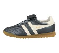 Gola Women's Stadium '86 Sneakers, Navy/Off White, 7.5