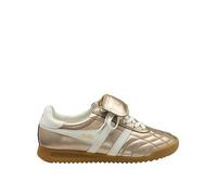 Gola Women's Stadium 86 Trainers, Gold, Size 8, Women Gold