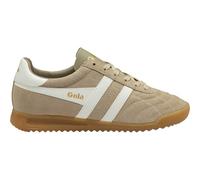 Gola Womens Stadium Suede, Bone/Off White, 9.5