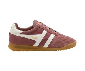Gola - Women's Stadium Suede - Sneakers size 7, brown