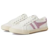 Gola Stratus Womens Fashion Trainers in Off White Pink - 5 UK