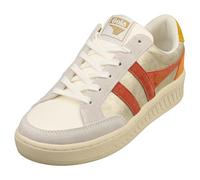 Gola Women's Superslam Blaze Sneakers, Gold Orange Spice Sun, 8 UK