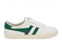 Gola Women's Tennis Mark Cox Trainers, Off White Off White Dark Green Wn, 7 UK