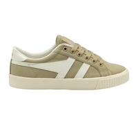 Gola Tennis Mark Cox Womens Fashion Trainers in Bone Off White - 7 UK