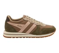 Gola Women's Tennis Mark Cox Suede Trainers