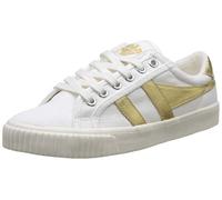 Gola Women's Tennis Mark Cox Womens Casual Trainers - White - Size: 5