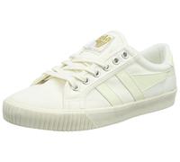 Gola Tennis Mark Cox Womens Off White Casual Trainers - 8 UK