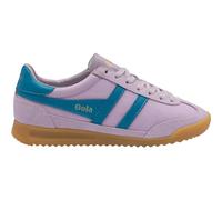 Gola Women's Tornado Sneaker, Lilac/Santorini, 8 UK