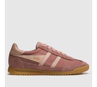 Gola Women's Tornado Trainers in Mauve, Suede/Fabric, Size: 8 UK 8 (EU 41)