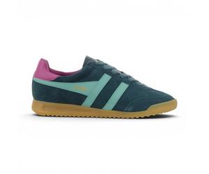 Gola Women's Torpedo Dark Teal/Sea Mist/Fuchsia Sneakers CLB761EE (US)