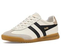 (4) Gola Torpedo Womens Casual Trainers in Off White Black