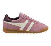 Women's suede Trainers Gola Torpedo Violet 40