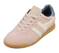 Gola Torpedo Womens Fashion Trainers in Rose - 6 UK