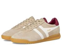 Gola Women's Torpedo Sneakers, Bone/Off White/Cerise, 5