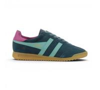 Gola Women's Torpedo Sneakers, Dark Teal/Sea Mist/Fuchsia, 6