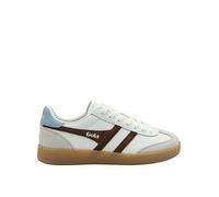 Gola Womens Viper Leather Trainer, Multi, Size 7, Women Print