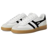 Gola Viper Womens Casual Trainers in White Black - 5 UK