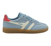 Gola Women's Viper Sneakers, Air/Off White/Coral/Gum, 9.5