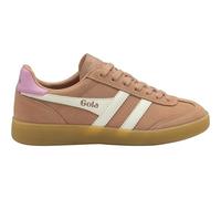 Gola Women's Viper Sneakers, Cameo/Off White/Candy/Gum, 6