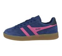 Gola Women's Viper Sneakers, Deep Blue/Shocking Pink/Navy, 8.5