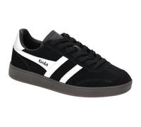 Gola Viper Womens Casual Trainers in Black White - 8 UK