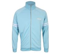 Gola Zipped Raglan Tracksuit Jacket with stripes - Sky Blue Tracksuit Top light blue L