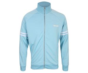 Gola Zipped Raglan Tracksuit Jacket with stripes - Sky Blue Tracksuit Top light blue S