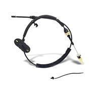 GOLACOD Automatic Transmission Shift Cable AL8Z-7E395-A Compatible with Ford Escape 2009-2012 2.5L I4 & 3.0L V6 (XLS, XLT, Limited)