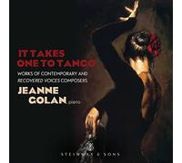 Golan - It Takes One to Tango