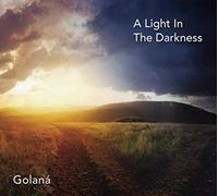 Golana - A Light in the Darkness - CD - H4z